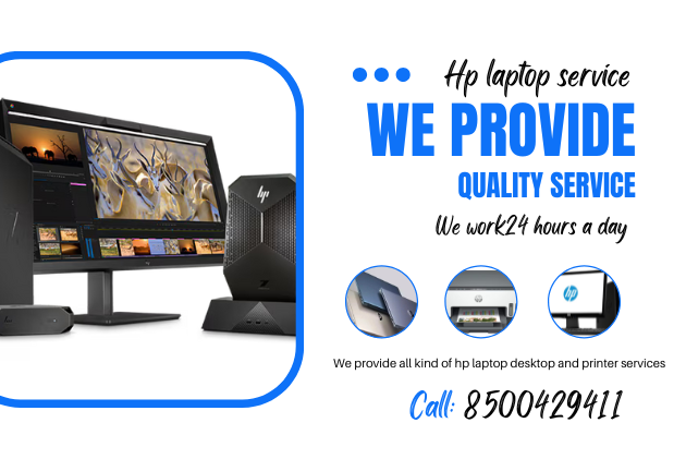 Comprehensive HP Laptop Solutions